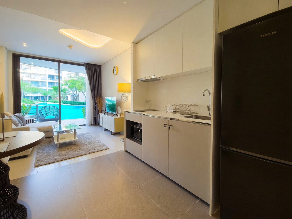 🔥 RARE ITEM! 6.29 MB | Pool Access (Lagoon Zone) @ Veranda Hua Hin | Villa-Style Living with Maid Service Included 🏖️💰  “Live the vacation lifestyle... in an asset that generates real returns.“ – รูปที่ 4