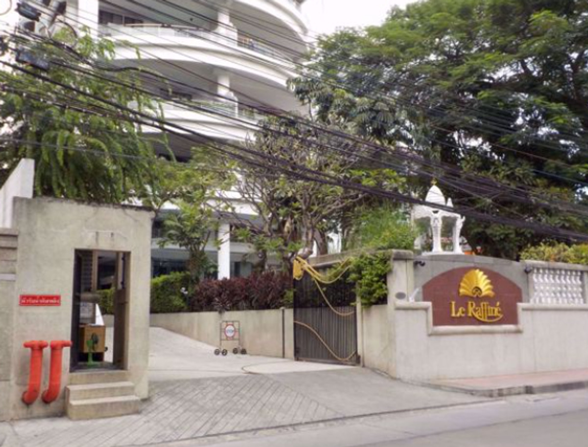 ✨ For Sale: Le Raffine Sukhumvit 24 ✨Rare Item! 3B5B ✨Only 50,000,000 THB✨