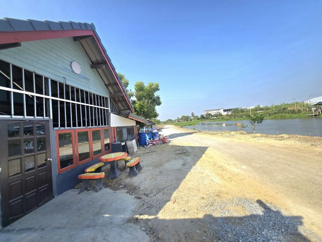 ให้เช่าบ้านเดี่ยวชั้นเดียว รีโนเวทใหม่ อยู่ตำบลบางปลา อำเภอบางเลน นครปฐม