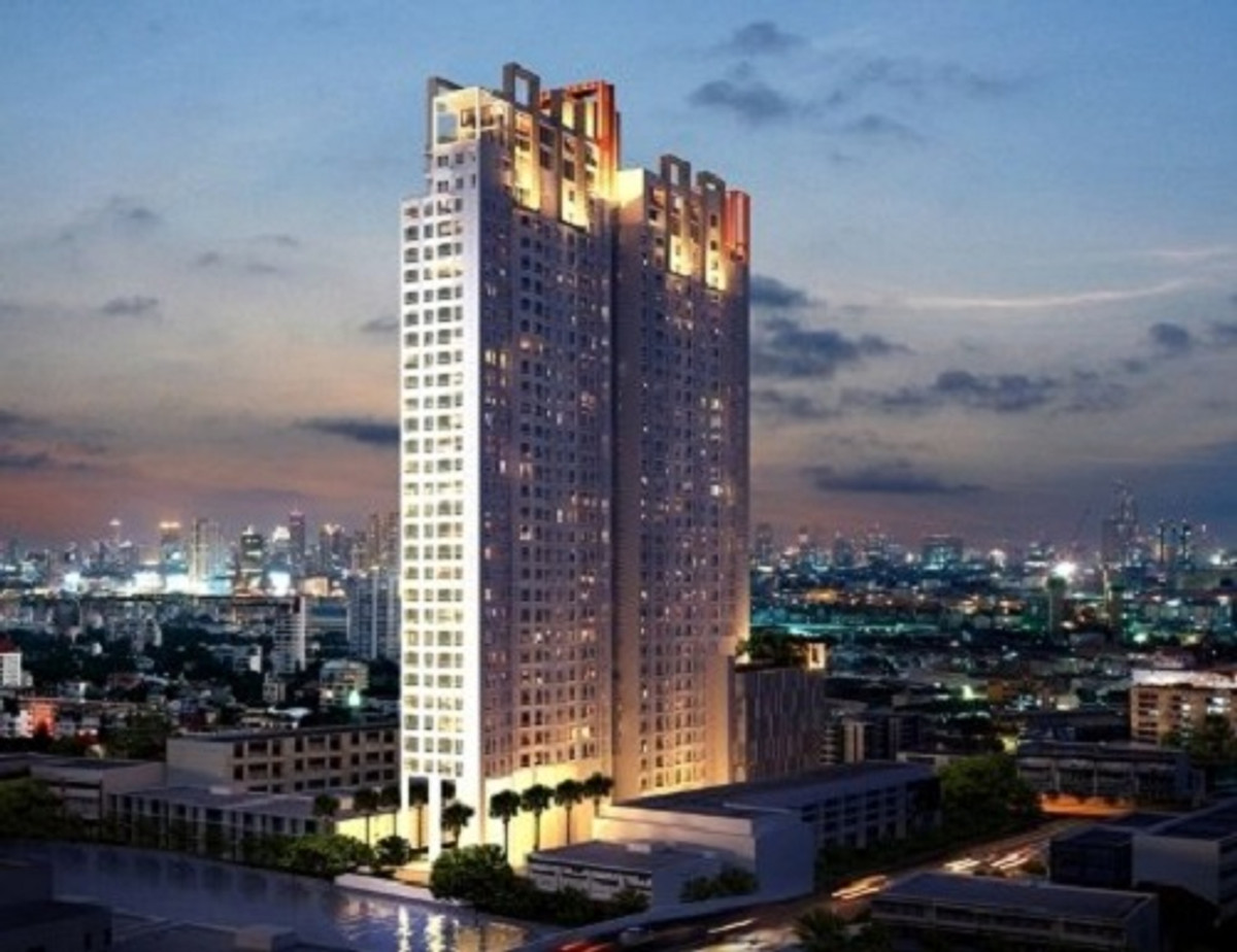🔥 ขายด่วน!! คอนโด Thru thonglor – รูปที่ 2