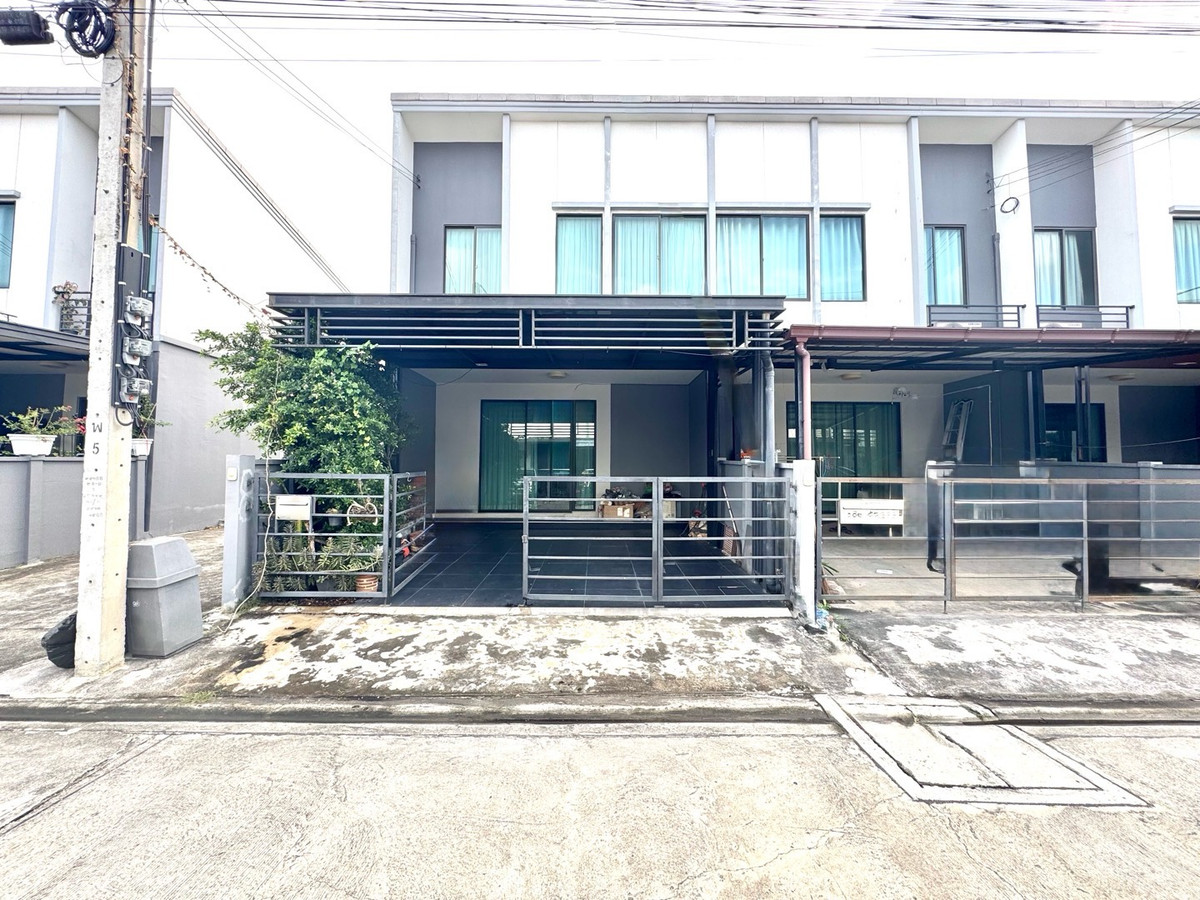 ขาย หลังมุม พลีโน่ บางนา-อ่อนนุช (Pleno Bangna-Onnut)ที่ตั้ง : ซ.กิ่งแก้ว 37 ต.ราชาเทวะ อ.บางพลี จ.สมุทรปราการ