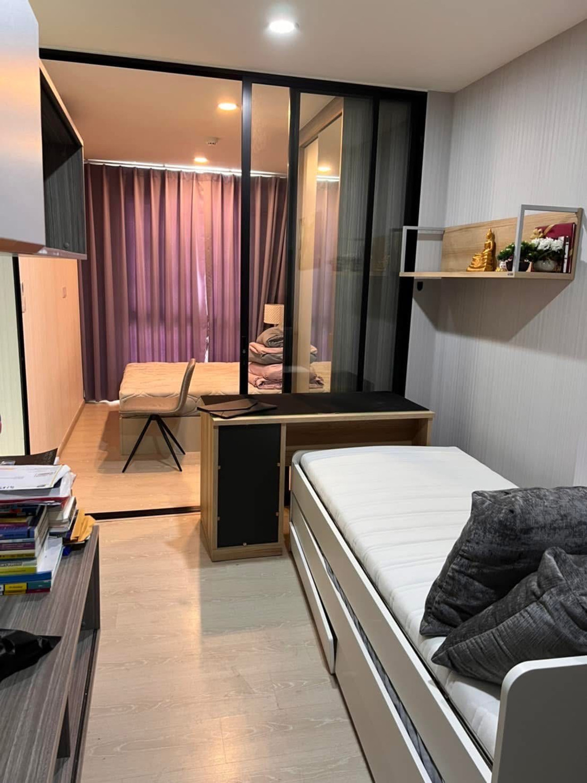 🔥 ขายด่วน คอนโด Knightsbridge Phaholyothin-Interchange – รูปที่ 3