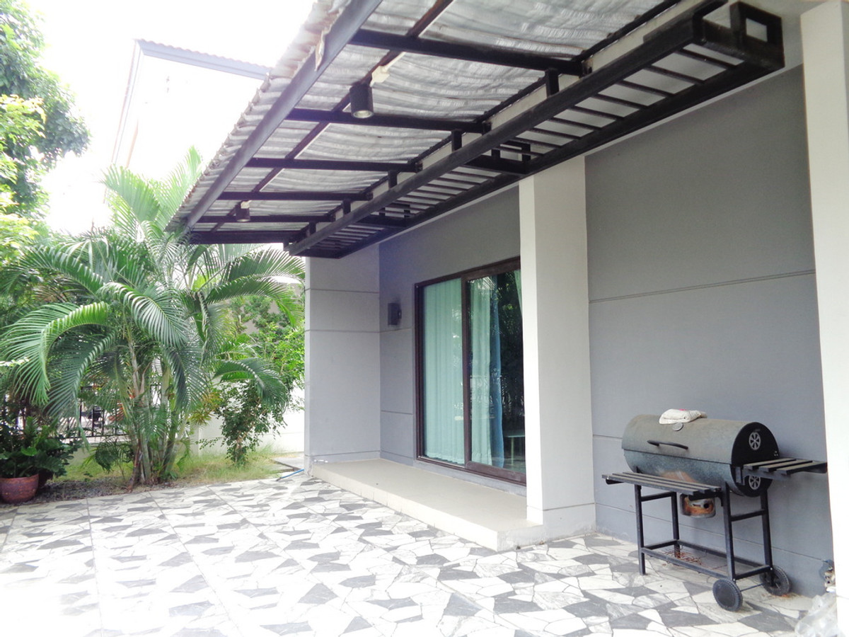 🚩 H1291 ขายบ้านเดี่ยว หมู่บ้านเซนโทร รามอินทรา จตุโชติ ใกล้ทางด่วน รามอินทรา-อาจณรงค์ ด่านจตุโชติ 7.5 ล้าน ลดเหลือ 5.5 ล้านบาท ฟรีโอน ❗ – รูปที่ 3