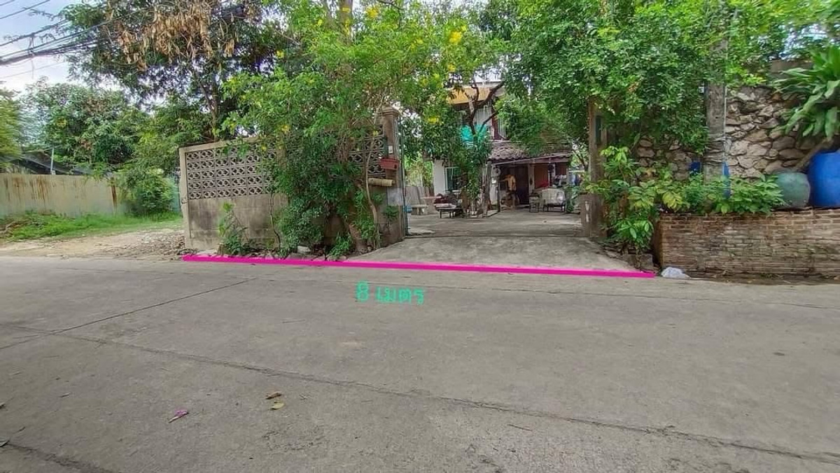 บ้านเดี่ยวลาดพร้าว 41 ใกล้ BTS ภาวนา ทำเลในเมืองศักยภาพสูง ที่ดินหน้ากว้าง เหมาะรีโนเวทและลงทุน
