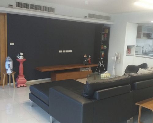 Liberty Park 1 / Renovated spacious unit in the heart of Asok / 3 bed 240 sq.m.Tel. 0937890899