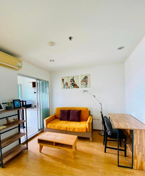 Condo for Rent: U Delight @ Onnut Station Next to BTS On Nut Station