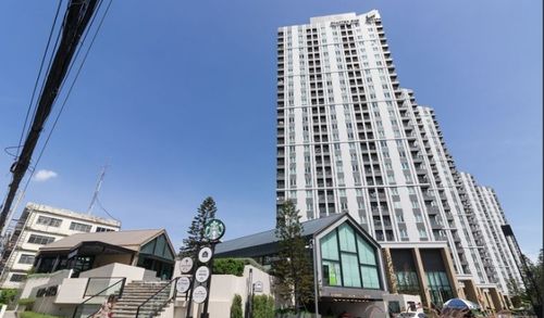 ✨ For Sale: Chapter One Eco Ratchada - Huai Khwang Condo ✨ 💰 Only 4,199,000 THB