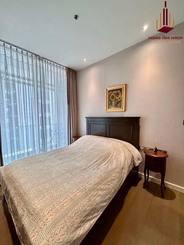  ✨ For Rent : Magnolias Ratchadamri Boulevard  Condo ✨  💰 Only 45,000 THB/month