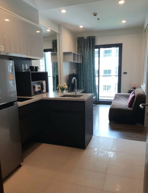 Condo for Rent: Wyne Sukhumvit Nearest BTS: BTS Phra Khanong