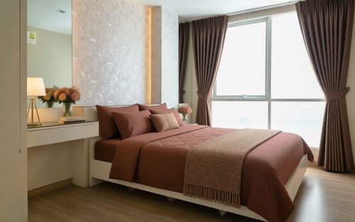 🔥 Yield 6% Condo for sale with tenant! A real “sleeping tiger“ model (with someone helping to pay in installments) Nice Suites Sanambinnam