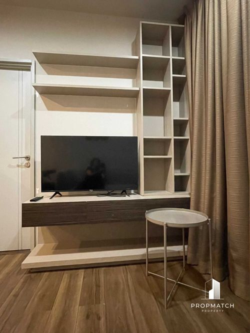 ✨Flash Deal ✨Onyx Phahonyothin( 1Bed 1Bath 31SQM.) Fully furnished, ready to move in!! Only 17,000 baht per month Tel.0981315848 @propmatch