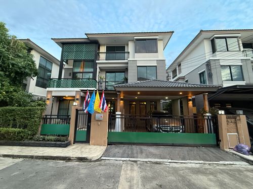 The Plant Elite Pattanakarn 38 / บ้านเดี่ยวราคาดีที่สุดย่านพัฒนาการ / 4ห้องนอน 51ตร.ว. โทร 0937890899		