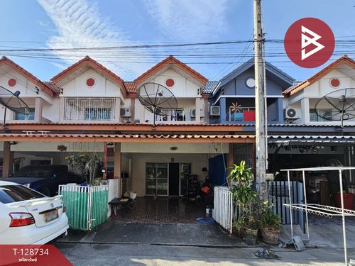 Townhouse for sale Sunny Home Village, Chonburi (Sunny Home), Chonburi