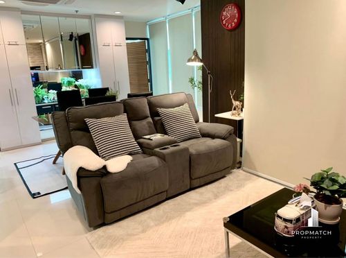✨Flash Deal ✨Sukhumvit Living Town (2Bed 1Bath 63SQM.) Ready to move in! Only 7,400,000 baht Tel.0981315848 @propmatch