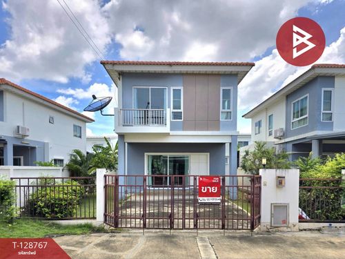 ขายบ้านแฝด หมู่บ้านศุภาลัย เบลล่า พระราม 2-พันท้ายนรสิงห์ สมุทรสาคร