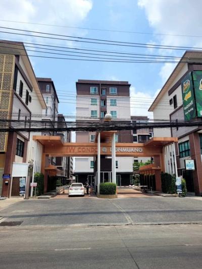 (A034190) JW Condo @ Donmuang