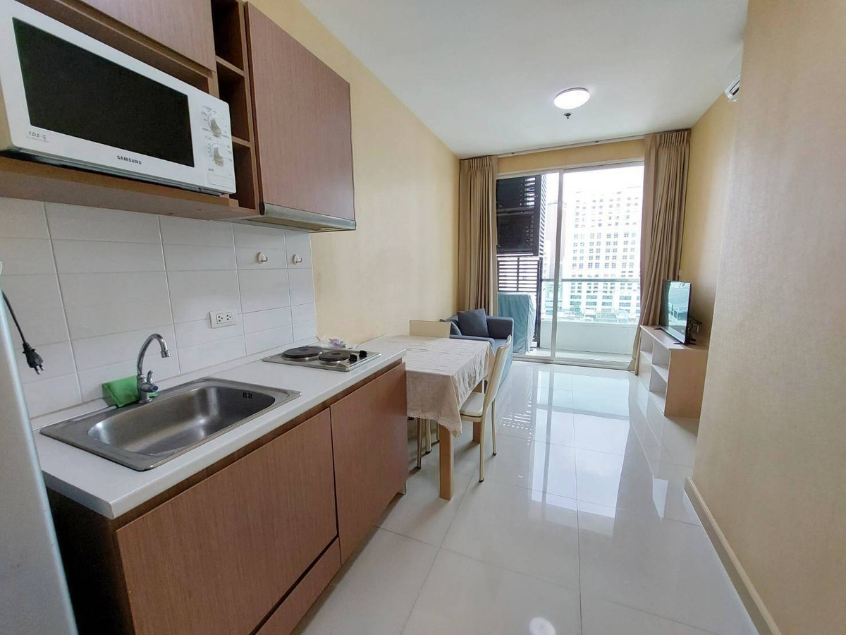 for rent ideo mix phahol 1 bed super deal♥️🌈 – รูปที่ 2