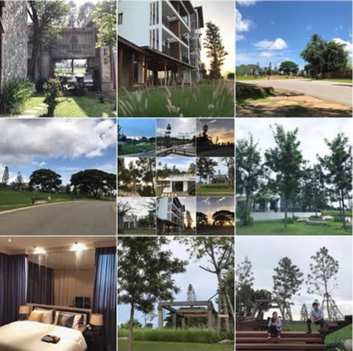 The Pluris Khao Yai for sale ขายคอนโด เดอะพลูริส เขาใหญ่ ห้องสวย น่าอยู่ วิวสีเขียว ระเบียงกว้างมาก ชั้น 3  – รูปที่ 2