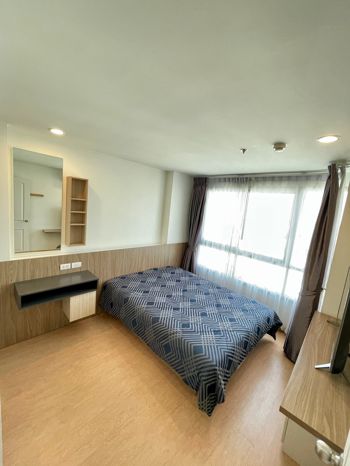  🔥 ขาย 🔥 ยู ดีไลท์ รัชวิภา - U Delight Ratchavibha / 1 ห้องนอน POP099 – รูปที่ 4