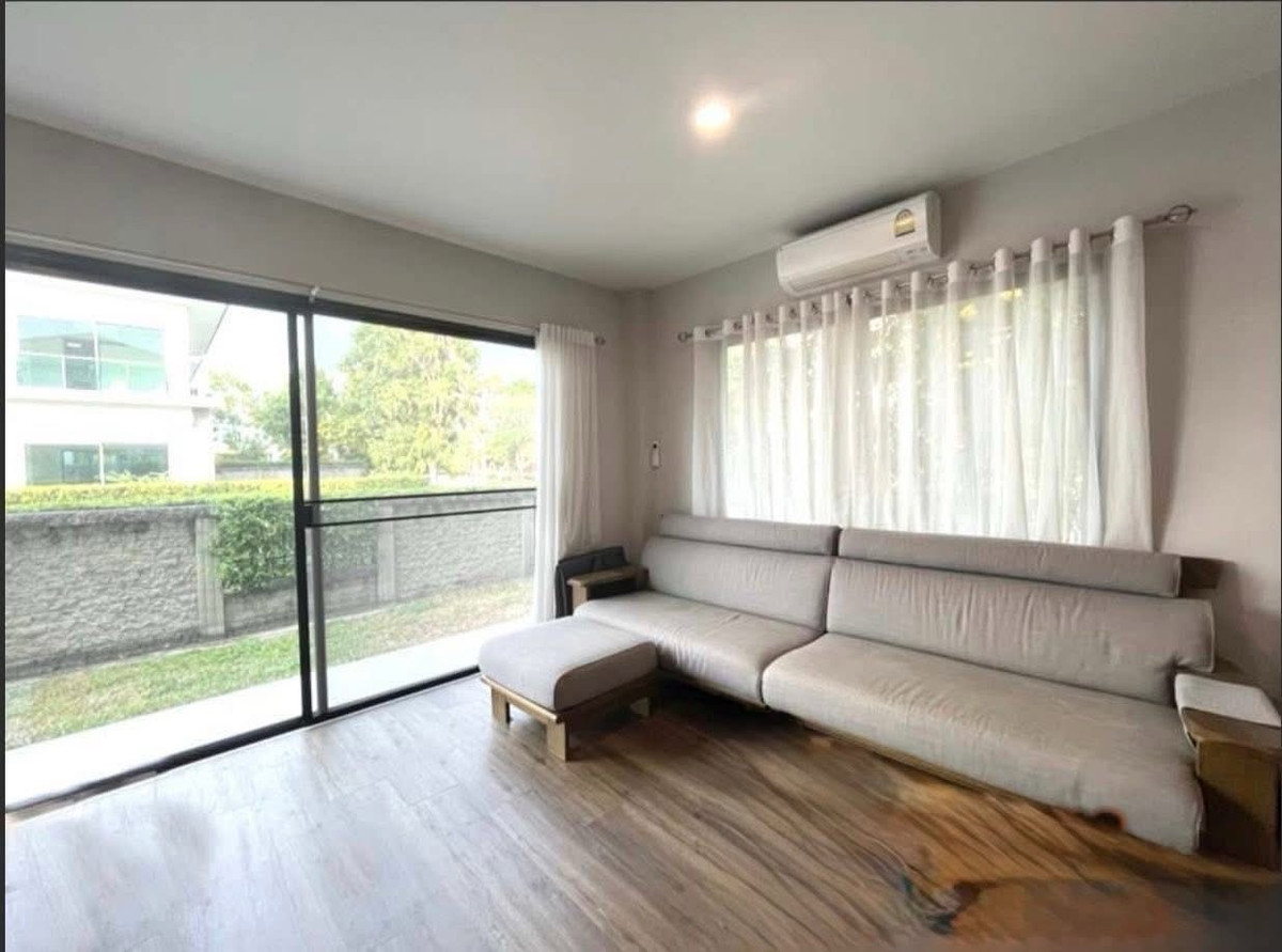 บ้านเดี่ยว ราคาดีที่สุด พื้นที่ใหญ่สุด พร้อมอยู่ – รูปที่ 2