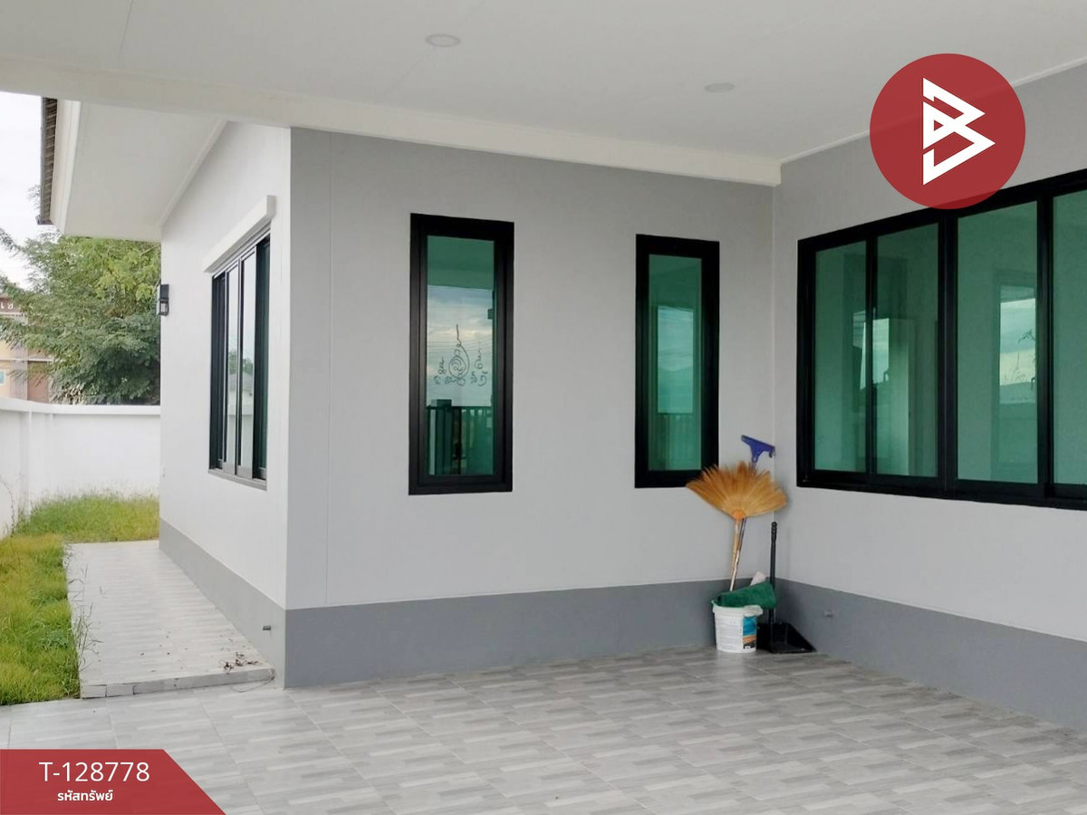 ขายบ้านเดี่ยวชั้นเดี่ยว เนื้อที่ 66 ตร.วา หัวรอ พิษณุโลก – รูปที่ 3