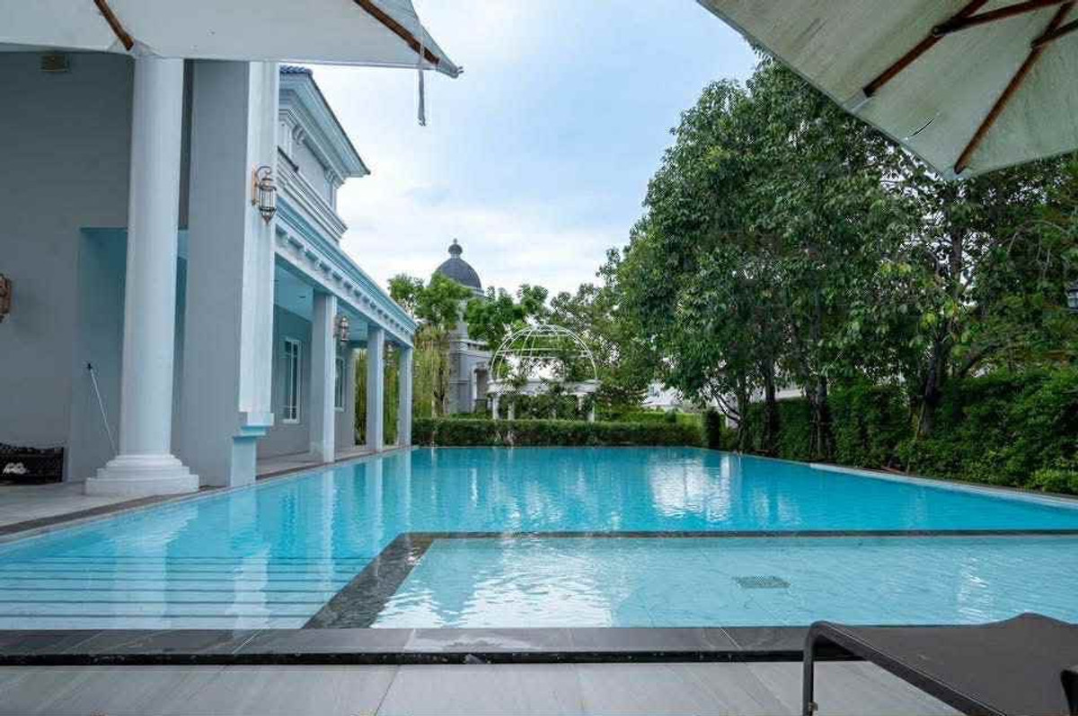 หมู่บ้าน แกรนดิโอ สาทร 🌈✨️ บ้านมือ1 สวยพร้อมอยู่ 🏠 🔥บ้านเพิ่งชื้อ ตกแต่งไม่เคยมีใครเข้าอยู่มาก่อนเลยค่ะ🔥 – รูปที่ 4