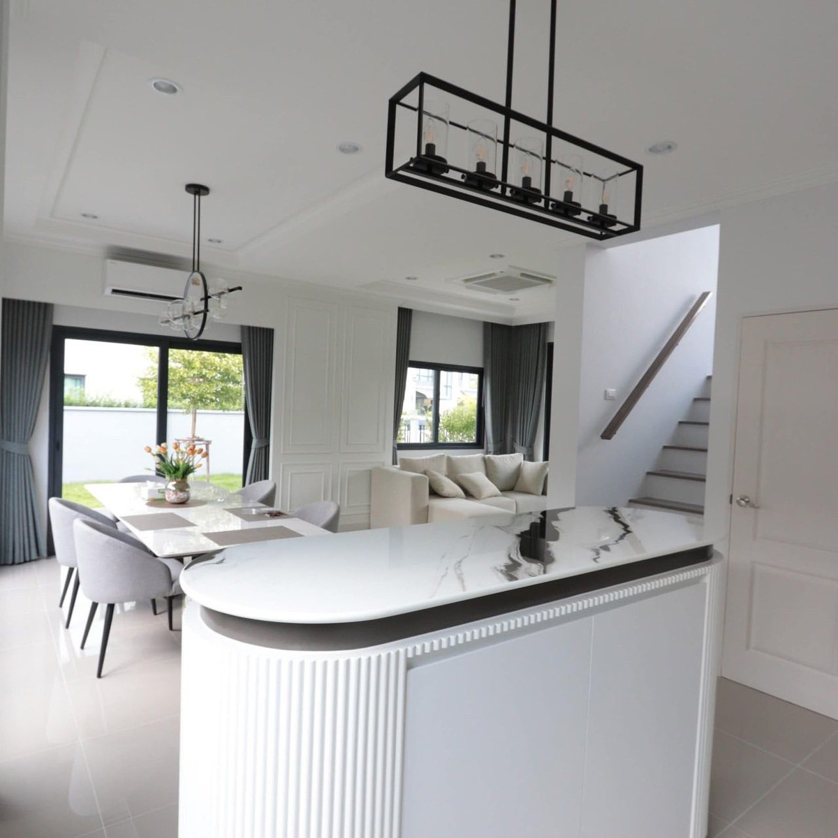 P-2900 Ready-to-move-in house Grande Pleno (Sukhumvit-Bangna) near Mega Bangna and IKEA Bangna. P-2900 Ready-to-move-in house Grande Pleno (Sukhumvit-Bangna) near Mega Bangna and IKEA Bangna.