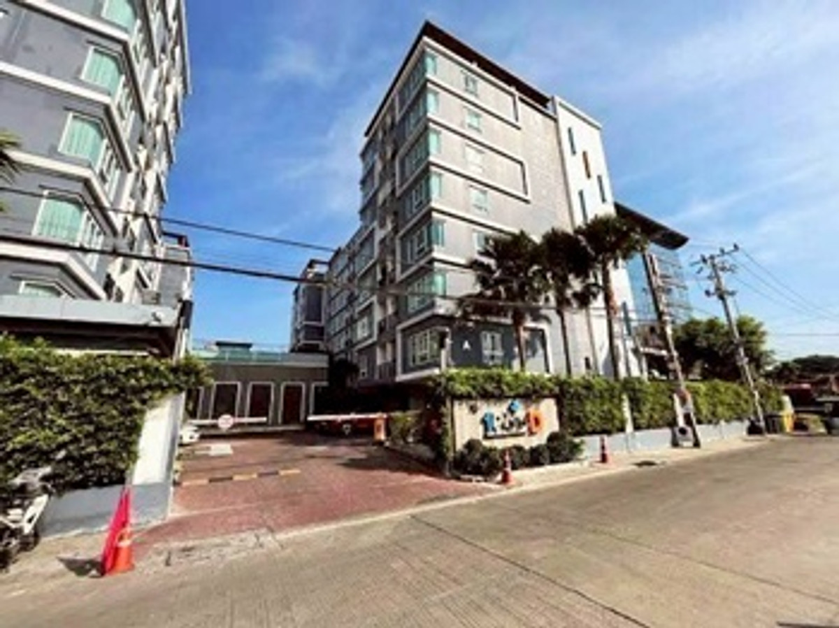 Condo The One Plus D Huamak 12 (The One Plus D Huamak 12), Hua Mak Subdistrict, Bang Kapi, Bangkok, price 3,600,000 baht.