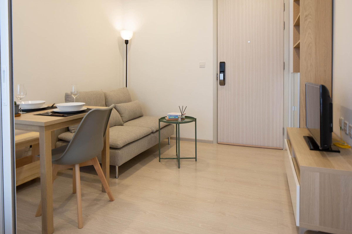 🔥 ขายด่วน!! คอนโด The Tree Sukhumvit 64 – รูปที่ 4