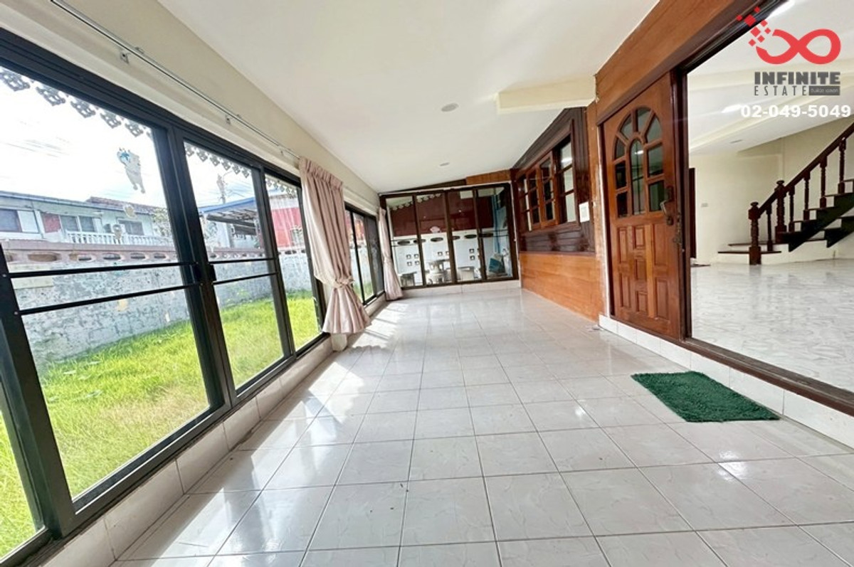 ขายบ้านเดี่ยว 2ชั้น 50ตรว.หมู่บ้านสหกรณ์การเคหะสถาน 4 เสรีไทย 57 – รูปที่ 3