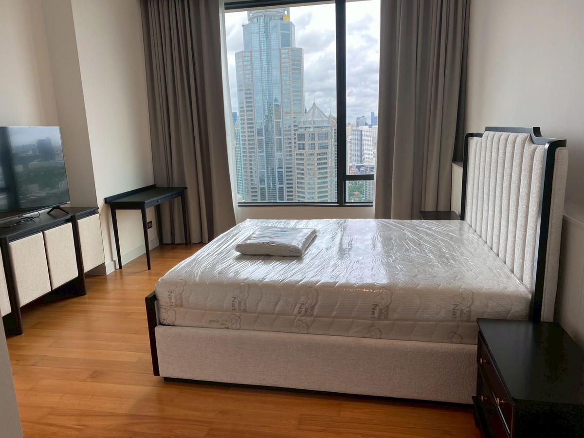 ST416 ขายคอนโด Sindhorn Residence (สินธร เรสซิเด้นท์) โครงการระดับลักชัวรี ใจกลางย่านหลังสวน – เพลินจิต – รูปที่ 2