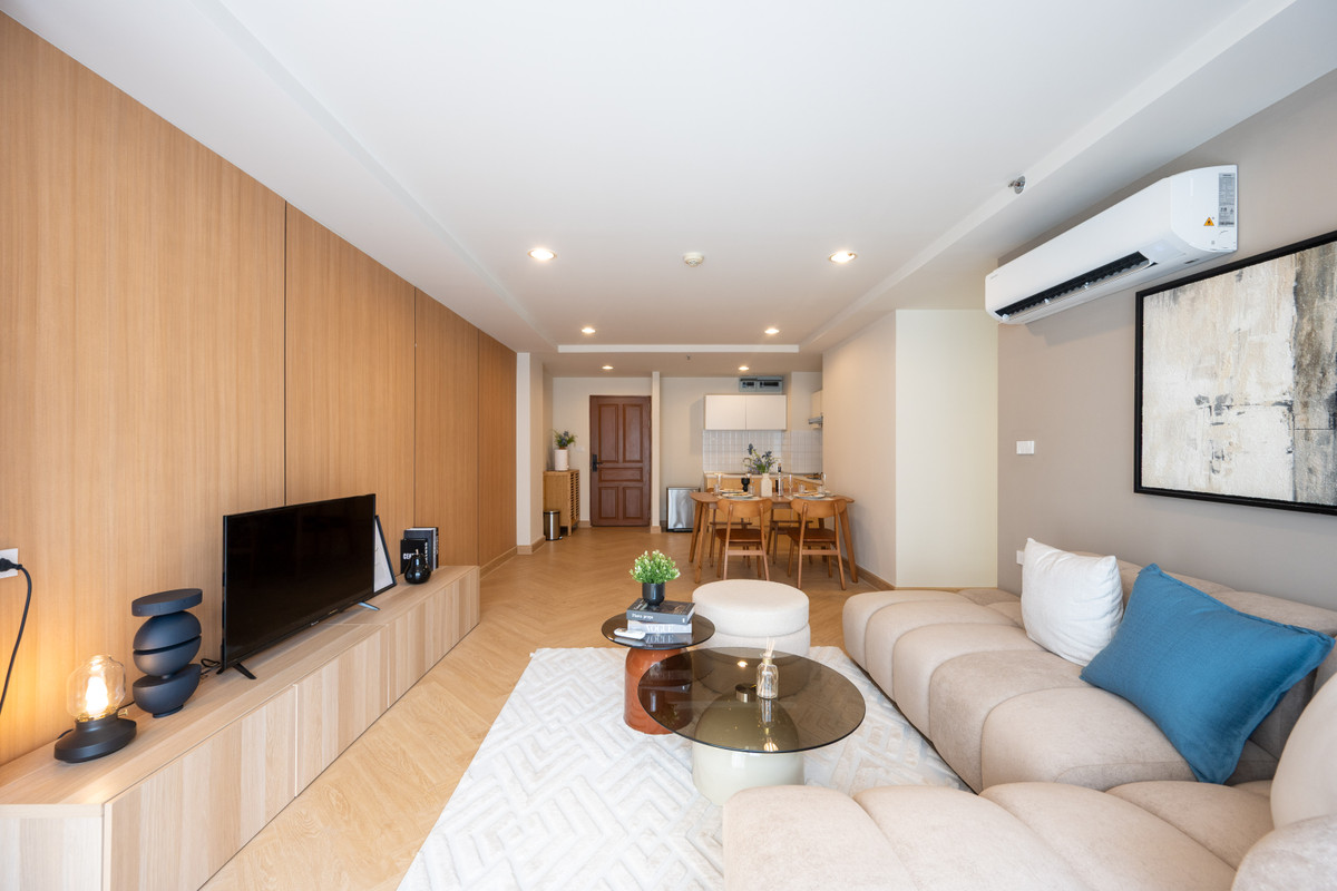 Condo Renovate Sathorn-Yen Akat One price for every unit, only 5.9 million baht* – รูปที่ 4