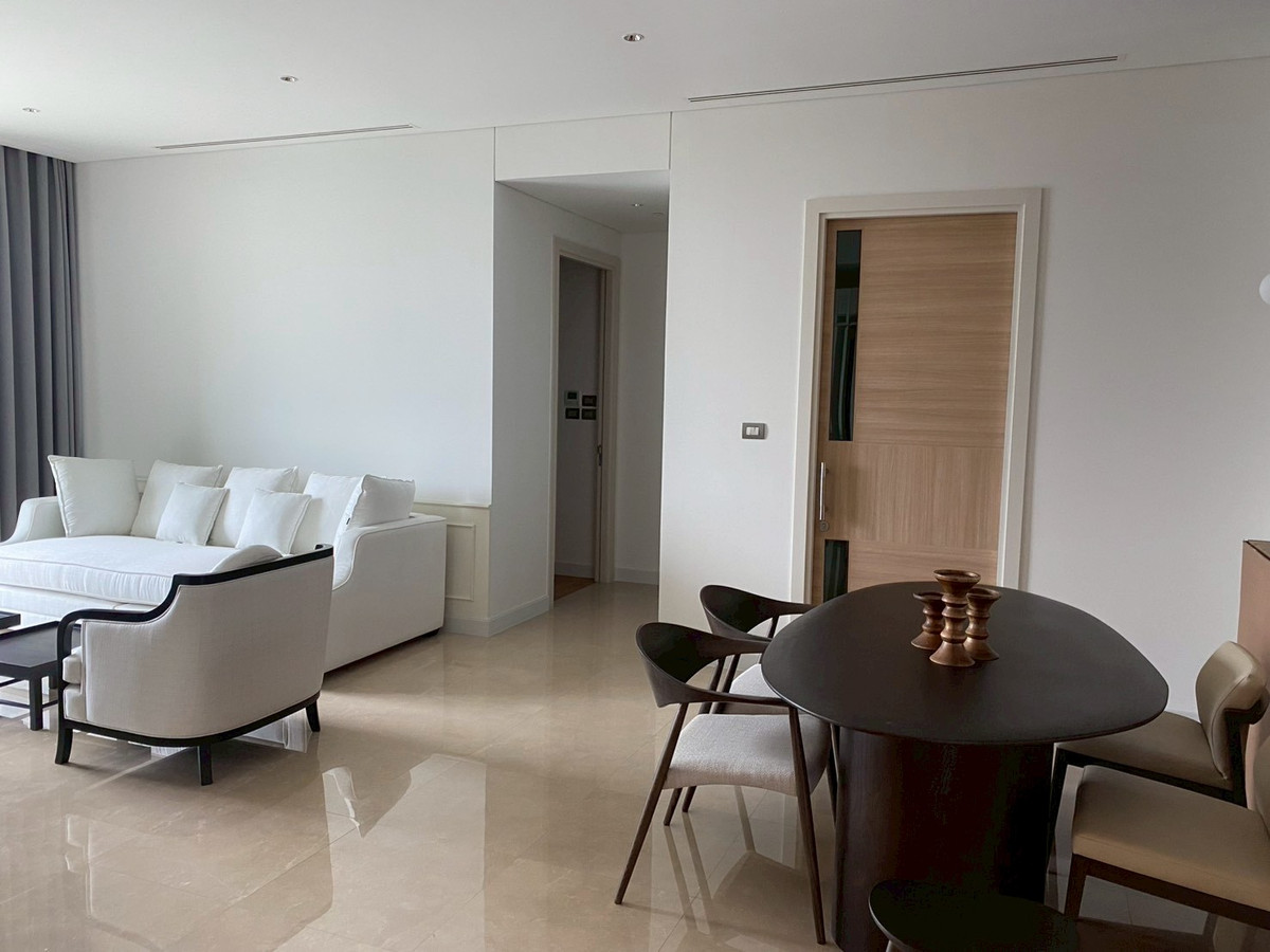 ST416 ขายคอนโด Sindhorn Residence (สินธร เรสซิเด้นท์) โครงการระดับลักชัวรี ใจกลางย่านหลังสวน – เพลินจิต – รูปที่ 3