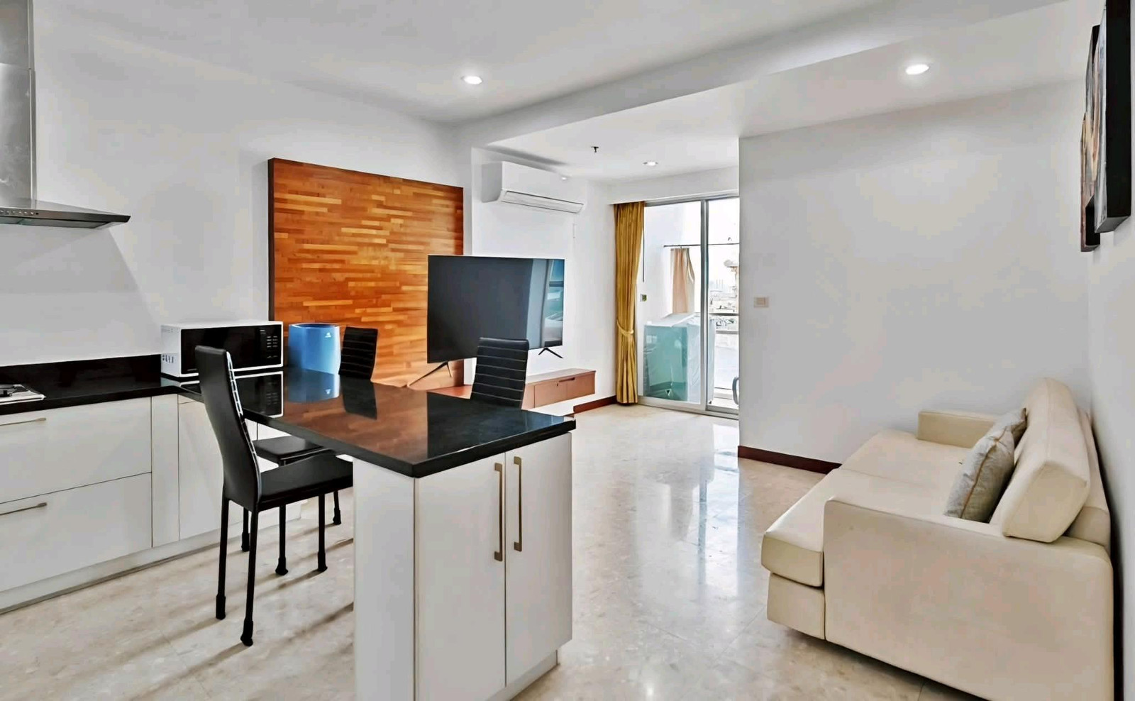 ✨🚉 ห้องใหม่ Renovated ใหม่ | 80 ตร.ม. | 2 ห้องนอน | เชื่อม BTS เอกมัยโดยตรง – รูปที่ 2