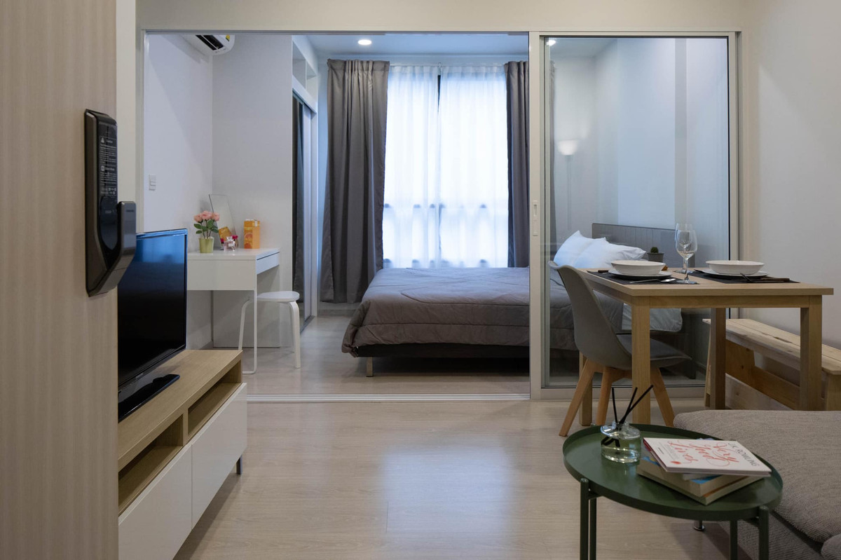 🔥 ขายด่วน!! คอนโด The Tree Sukhumvit 64 – รูปที่ 2