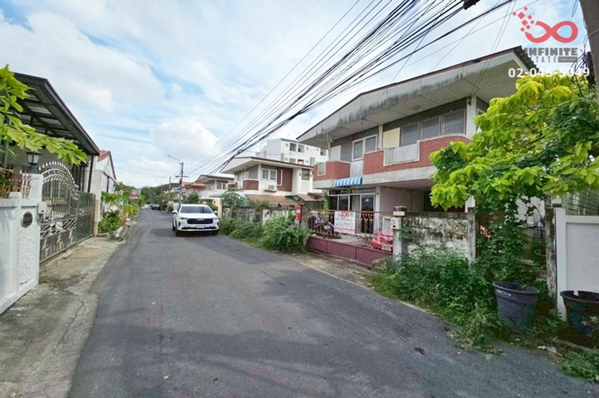 Single house for sale, 50 sq m, Amarin Niwet 2, Soi Nawamin 90. Single house for sale, 50 sq m, Amarin Niwet 2, Soi Nawamin 90.