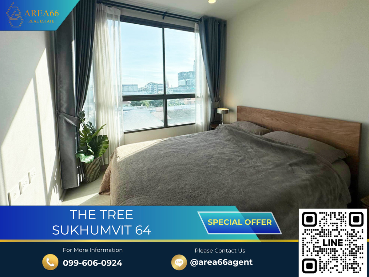 🔥 For sale!! Condo The Tree Sukhumvit 64 🔥 For sale!! Condo The Tree Sukhumvit 64