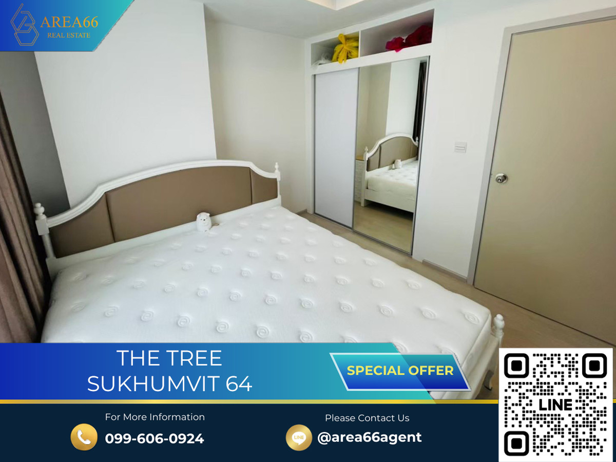🔥 For sale!! Condo The Tree Sukhumvit 64 🔥 For sale!! Condo The Tree Sukhumvit 64