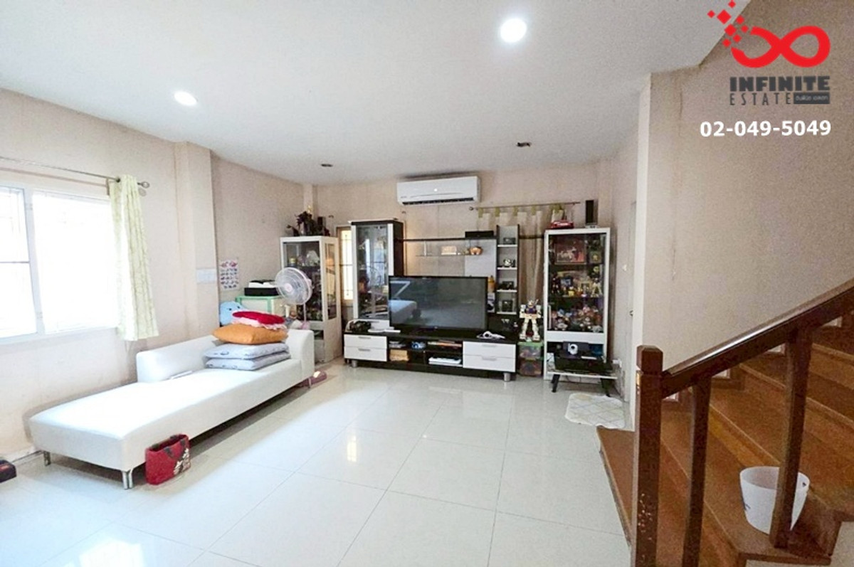 ขายบ้านเดี่ยว ปริญญดา ฉลองรัช ประดิษฐ์มนูธรรม-นาคนิวาส 63ตรว.  – รูปที่ 4