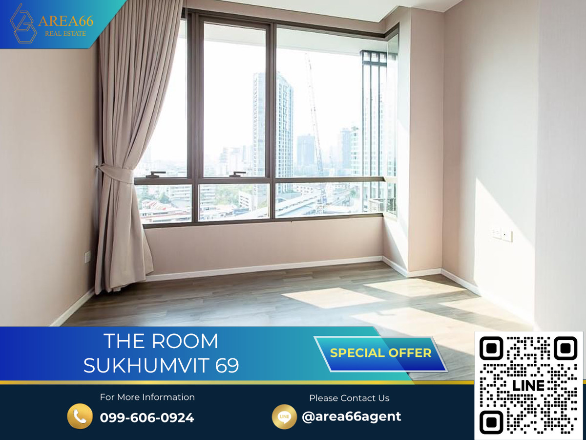 🔥ขายด่วน!! คอนโด The room Sukhumvit 69