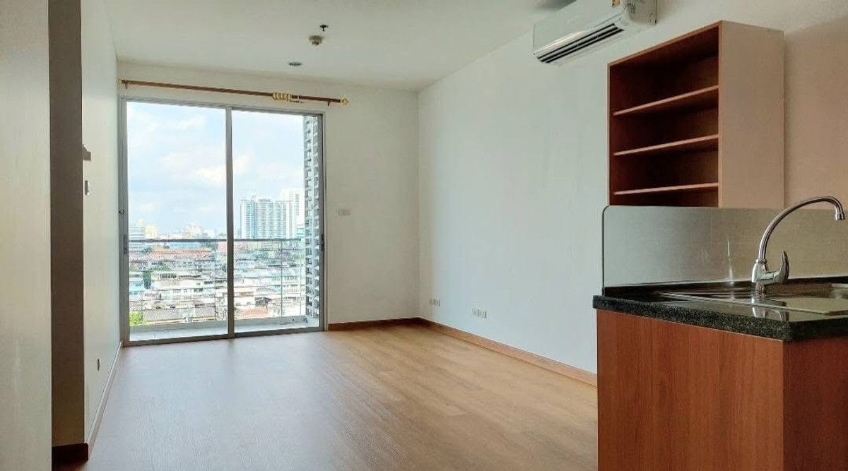 ขายคอนโด Villa Sathorn วิวสวน ราคา 5,200,000 บาท [NCs251208]