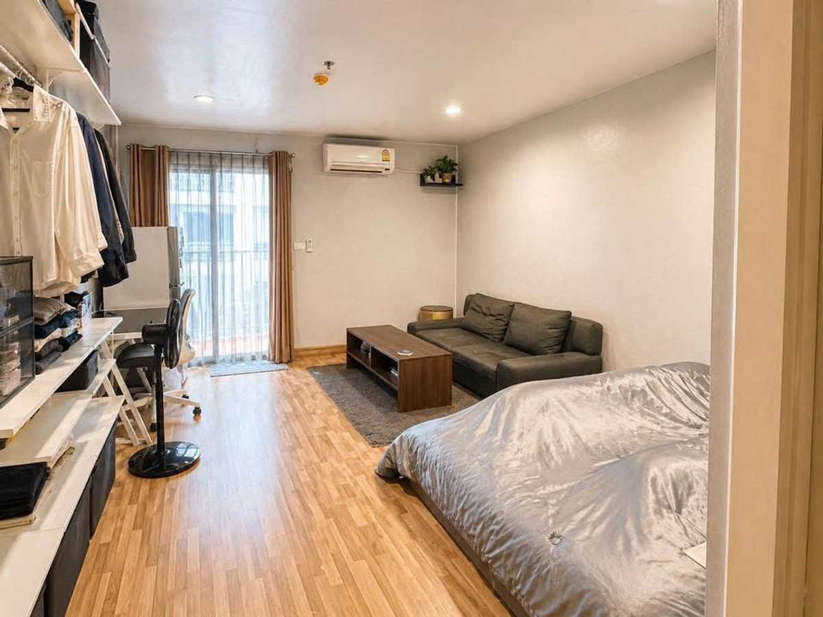 📣 [For Sale] ขายด่วน !! คอนโด Regent Home 15 Changwattana – รูปที่ 2