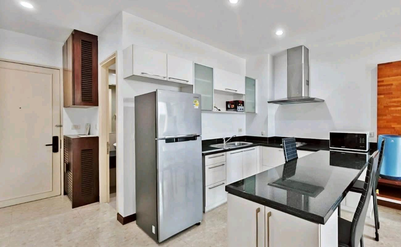 ✨🚉 ห้องใหม่ Renovated ใหม่ | 80 ตร.ม. | 2 ห้องนอน | เชื่อม BTS เอกมัยโดยตรง – รูปที่ 3