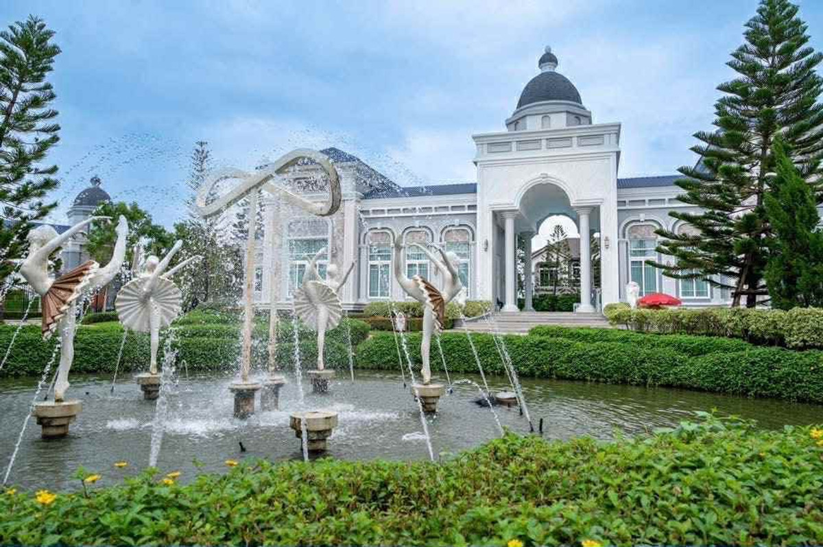 หมู่บ้าน แกรนดิโอ สาทร 🌈✨️ บ้านมือ1 สวยพร้อมอยู่ 🏠 🔥บ้านเพิ่งชื้อ ตกแต่งไม่เคยมีใครเข้าอยู่มาก่อนเลยค่ะ🔥 – รูปที่ 3