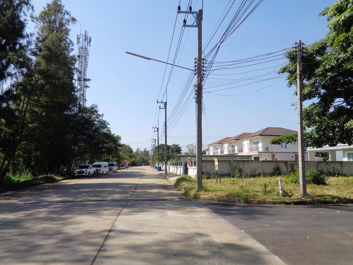 🚩 ราคาประเมิน 2.19 ล้านบาท ‼️ขายแค่ 1 ล้านบาทเท่านั้น!  🚩 ที่ดินแปลงมุม 129 ตร.ว. 📍 หมู่บ้านศรีปทุม สามโคก ปทุมธานี  – รูปที่ 2