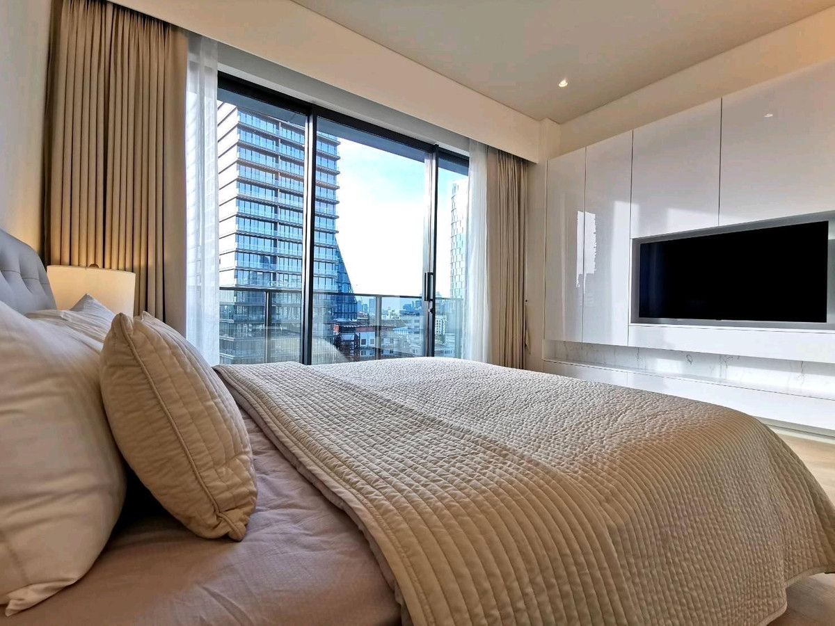 (For Sale)📍Tela Thonglor :  คอนโด Super-Luxury 2b2b 110sqm 41.9MB ใจกลางทองหล่อ พร้อม Private Lift ส่งตรงถึงห้อง