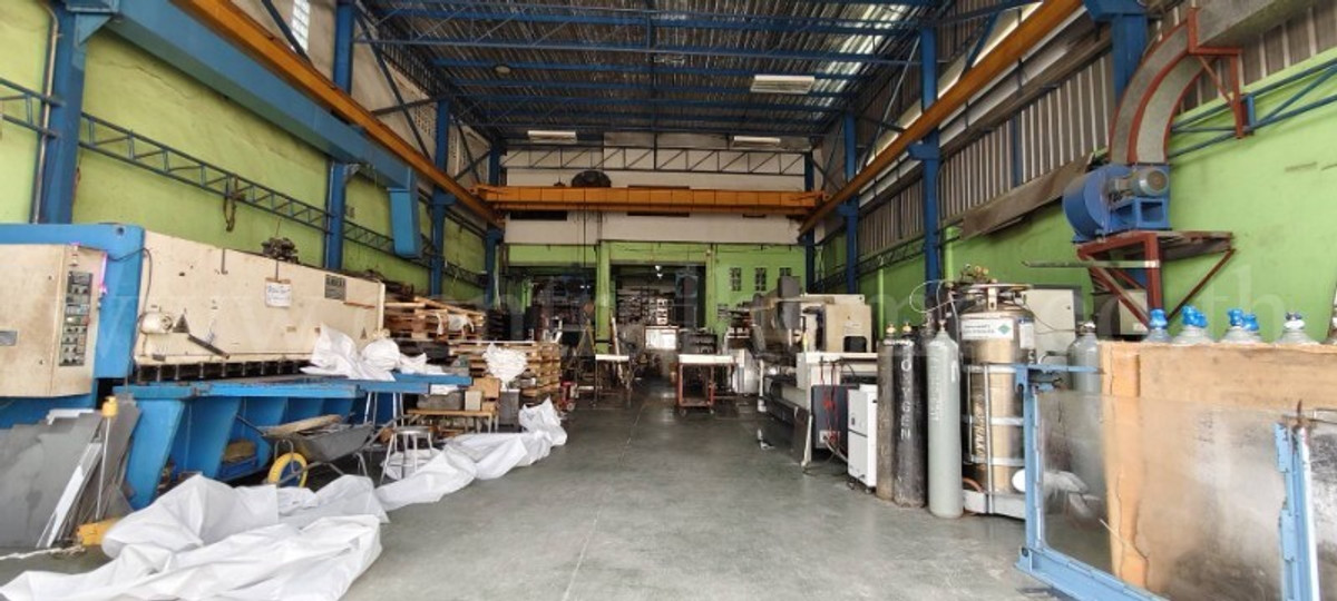 Warehouse 50 meters from Phetkasem Road. – รูปที่ 4