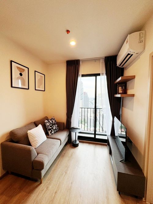 PFD-07674 ให้เช่าคอนโด นิว ดิสทริค อาร์ 9 ( Nue District R9 ) นัดชมห้อง ■ line : @propertyfinder	
