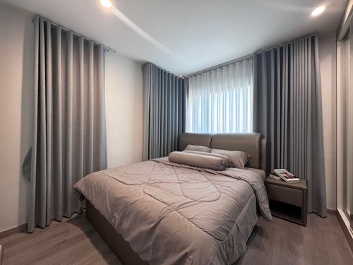 ขายคอนโด Teal Sathorn Taksin ห้องรีโนเวทใหม่พร้อมอยู่ 2 ห้องนอน ราคาพิเศษ 6.9 ล้าน 