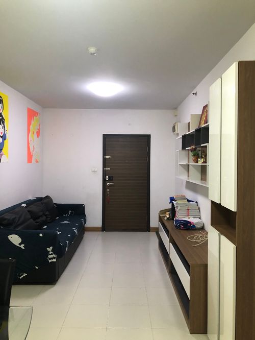 🔥 For sale 🔥 Supalai Park Ratchayothin - Supalai Park Ratchayothin / 1 bedroom POP098